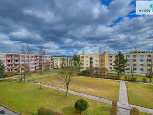 Pronájem bytu 2+1 63 m² Liberec
