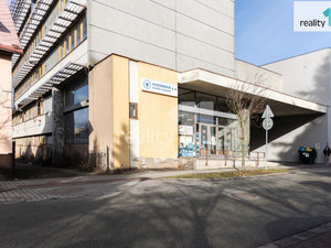 Prodej výrobního objektu 700 m² Hlinsko