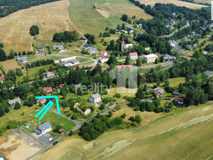 Prodej stavební parcely 1067 m² Nová Ves