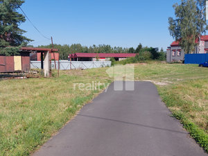 Prodej ostatních pozemků 3279 m² Chodov