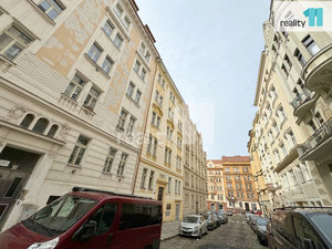 Pronájem bytu 2+kk 41 m² Praha