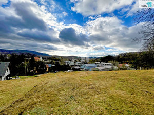 Prodej stavební parcely 2173 m² Mníšek
