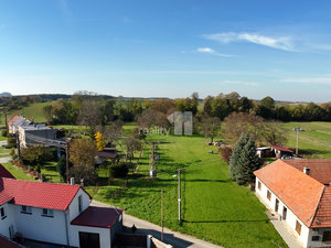 Prodej stavební parcely 2696 m² Loukov