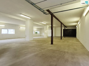 Pronájem skladu 181 m² Smidary