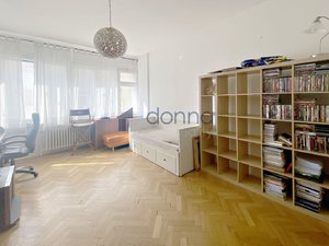 Pronájem bytu 1+kk, garsoniery 36 m² Praha
