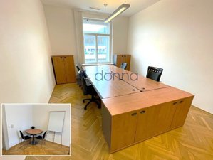 Pronájem kanceláře 26 m² Praha