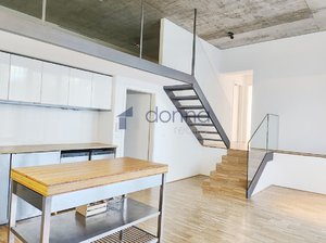 Pronájem bytu 3+kk 90 m² Praha