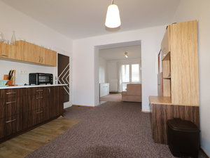 Pronájem bytu 2+1 58 m² Žamberk