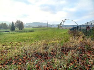 Prodej stavební parcely 1803 m² Dlouhoňovice