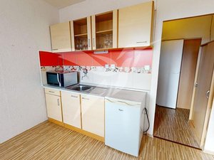 Pronájem bytu 1+kk, garsoniery 20 m² Plzeň