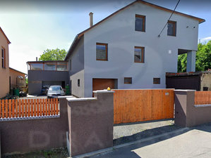 Dražba rodinného domu 401 m² Slatina