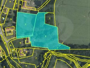 Dražba ostatních pozemků 8708 m² Opatov