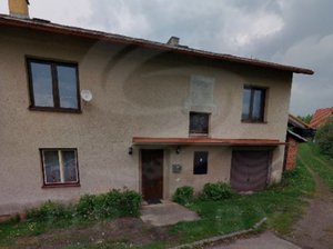 Dražba podílu rodinného domu 60 m² Bohdašín