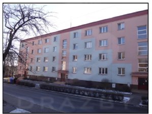 Dražba bytu 2+1 57 m² Uherský Brod