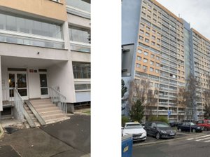 Prodej bytu 2+1 61 m² Praha