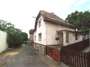 Dražba rodinného domu 161 m² Děčín