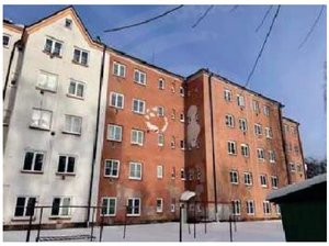 Prodej bytu 1+kk, garsoniery 32 m² Trutnov