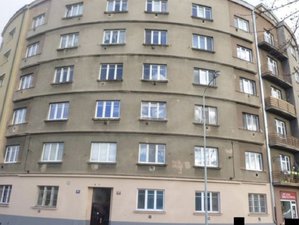 Dražba bytu 1+1 44 m² Praha