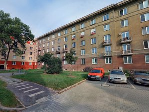 Dražba podílu bytu 2+1 56 m² Plzeň