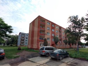 Dražba podílu Ostatních bytů 55 m² Duchcov