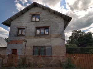 Dražba podílu rodinného domu 150 m² Ondřejov