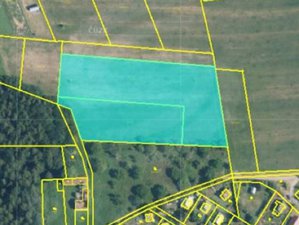 Prodej zemědělské půdy 9937 m² Ruprechtov