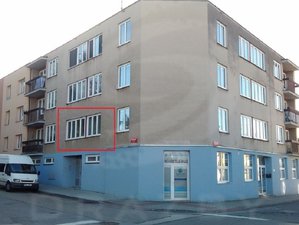 Dražba bytu 1+1 37 m² České Budějovice