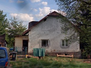 Dražba rodinného domu 80 m² Zaječov