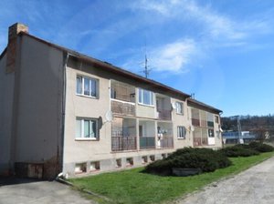 Prodej bytu 3+1 78 m² Krásná Hora nad Vltavou
