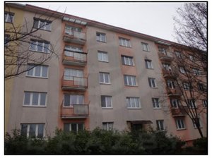 Dražba bytu 3+1 76 m² Olomouc