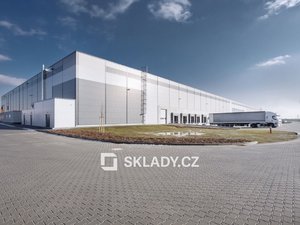 Pronájem skladu 3700 m² Olomouc