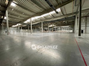 Pronájem skladu 2800 m² Velká Bíteš