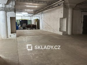 Pronájem skladu 560 m² Ostrava