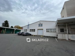 Prodej skladu 4700 m² Kutná Hora