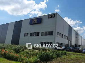 Pronájem skladu 8000 m² Olomouc