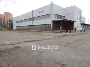 Pronájem komerčního pozemku 500 m² Ostrava