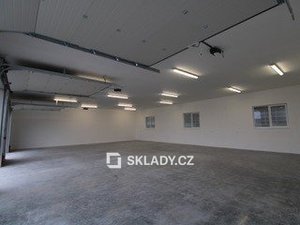 Pronájem skladu 225 m² Příbor