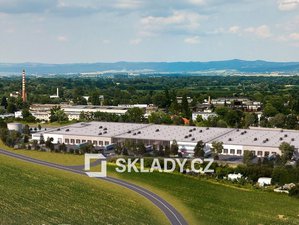 Pronájem skladu 7000 m² Olomouc