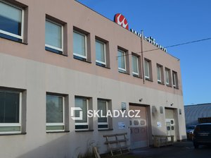 Pronájem výrobního objektu 920 m² Hradec Králové