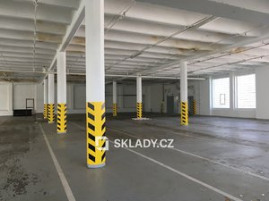 Pronájem skladu 450 m² Liberec