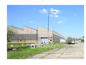 Pronájem skladu 3500 m² Ostrava