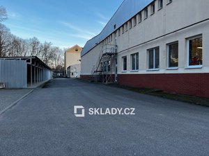 Prodej skladu 10950 m² Břeclav