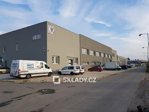 Pronájem skladu 1000 m² Praha