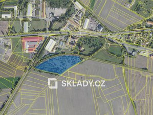 Prodej stavební parcely 16266 m² Sadská