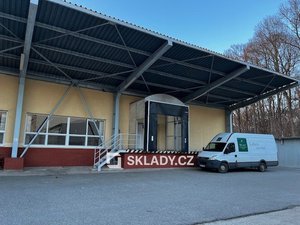 Pronájem skladu 3500 m² Břeclav