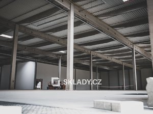 Pronájem skladu 10080 m² Olomouc