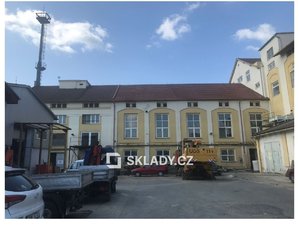 Pronájem skladu 250 m² Kralupy nad Vltavou