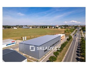 Pronájem výrobního objektu 695 m² Mladá Boleslav