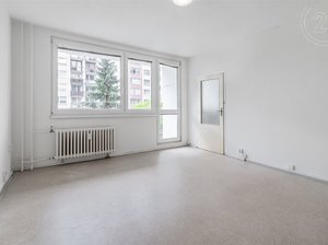 Pronájem bytu 3+1 72 m² Praha