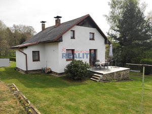 Prodej rodinného domu 120 m² Pohorská Ves
